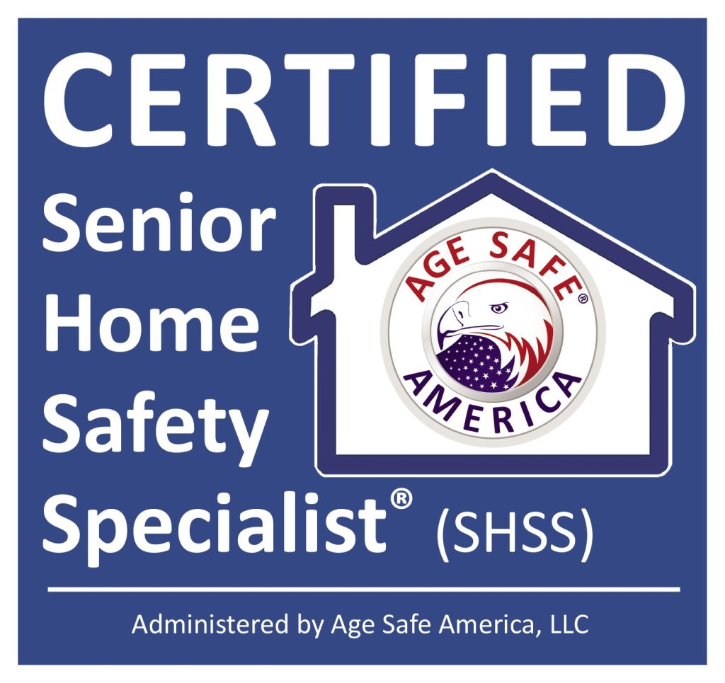 Senior Home Safety Specialist Senior Home Safety Specialist